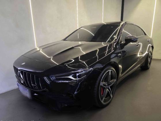 MERCEDES-BENZ CLA 35 AMG 2.0 MHEV 4MATIC 8G-DCT